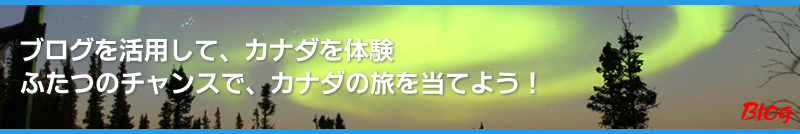 カナダの魅力をもっと知ろう「秋・冬」