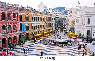 セドナ広場