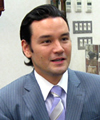 日本アルコン株式会社 プロフェショナルリレーション部部長 福島安秀氏