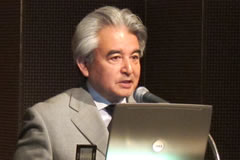 日本タッパーウェア株式会社　営業部イベント課　スペシャルイベンツスーパーバイザー浅香雅司氏 