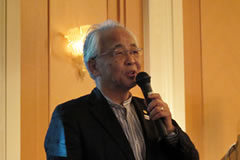 Meeting Professionals International Japan会長　浅井新介氏